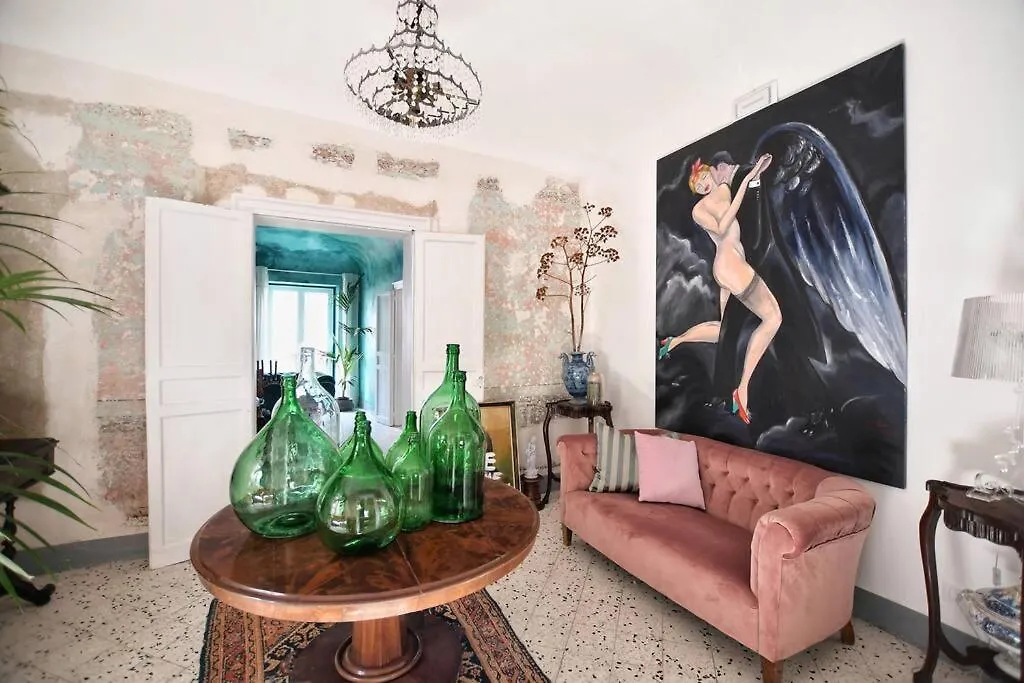 Iflat Casa Bastiana Arte E Tradizione Siciliana Apartment Palermo