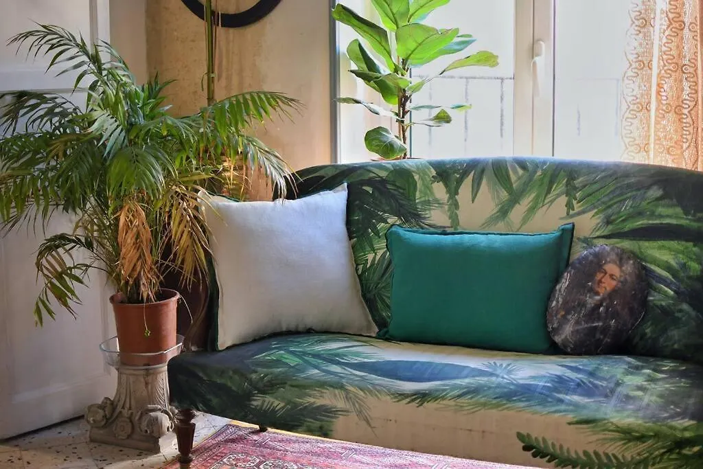 Iflat Casa Bastiana Arte E Tradizione Siciliana Apartment Palermo Italy