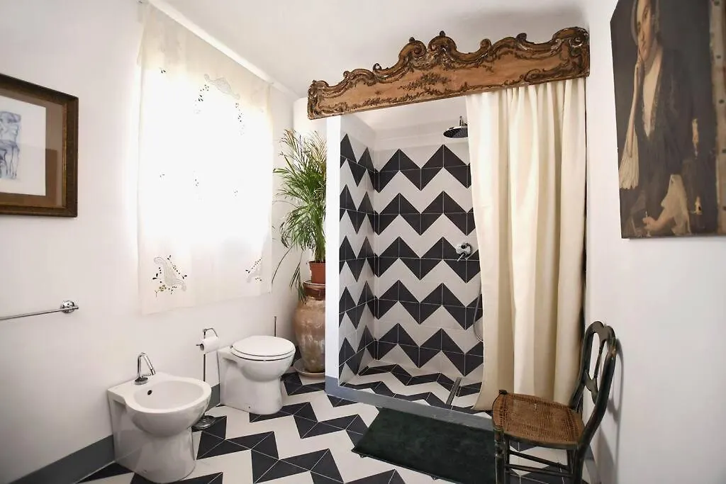 Iflat Casa Bastiana Arte E Tradizione Siciliana Apartment Palermo