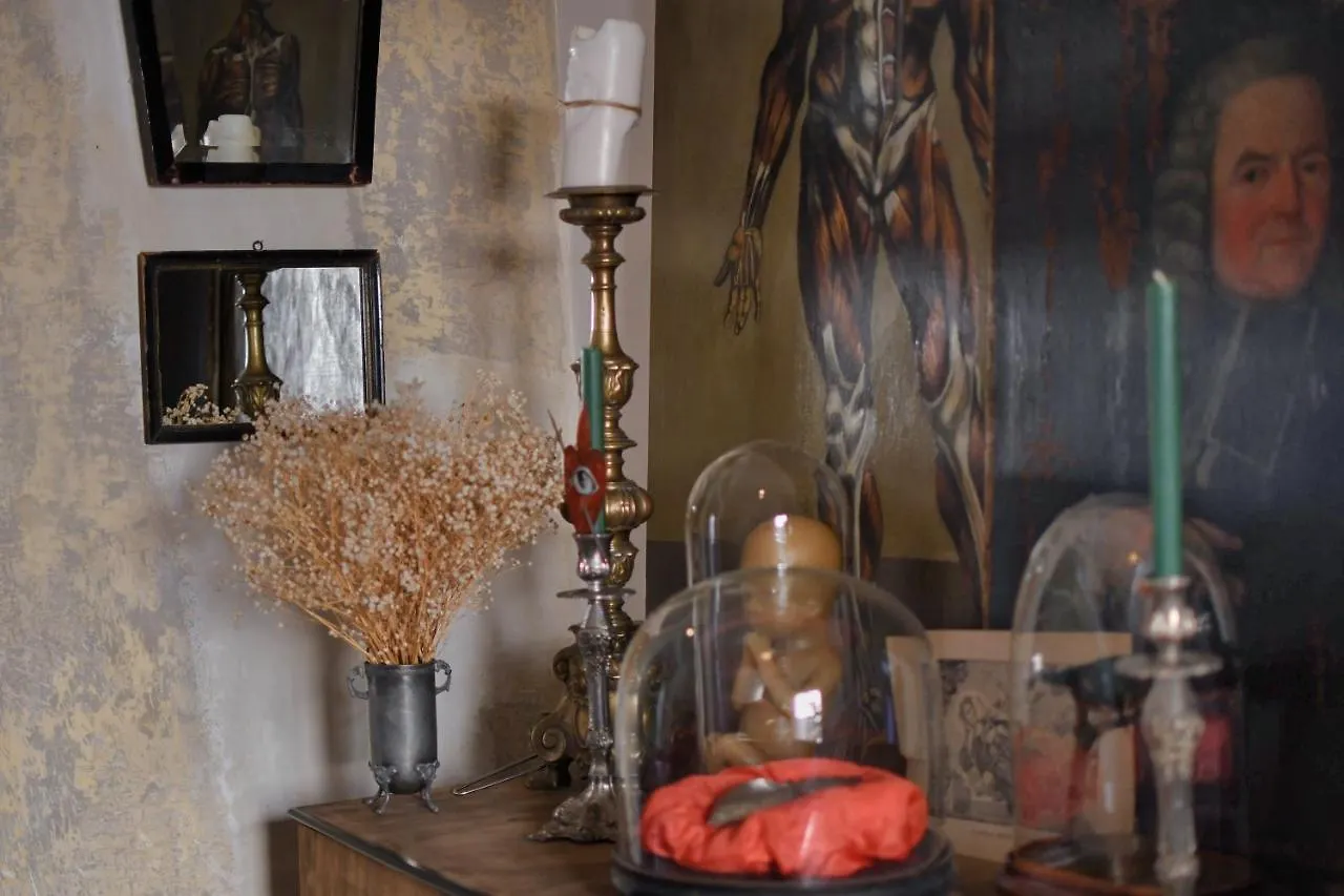 Iflat Casa Bastiana Arte E Tradizione Siciliana Apartment Palermo