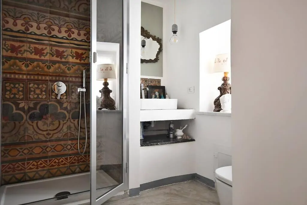 パレルモIflat Casa Bastiana Arte E Tradizione Sicilianaアパートメント 0*, パレルモ イタリア