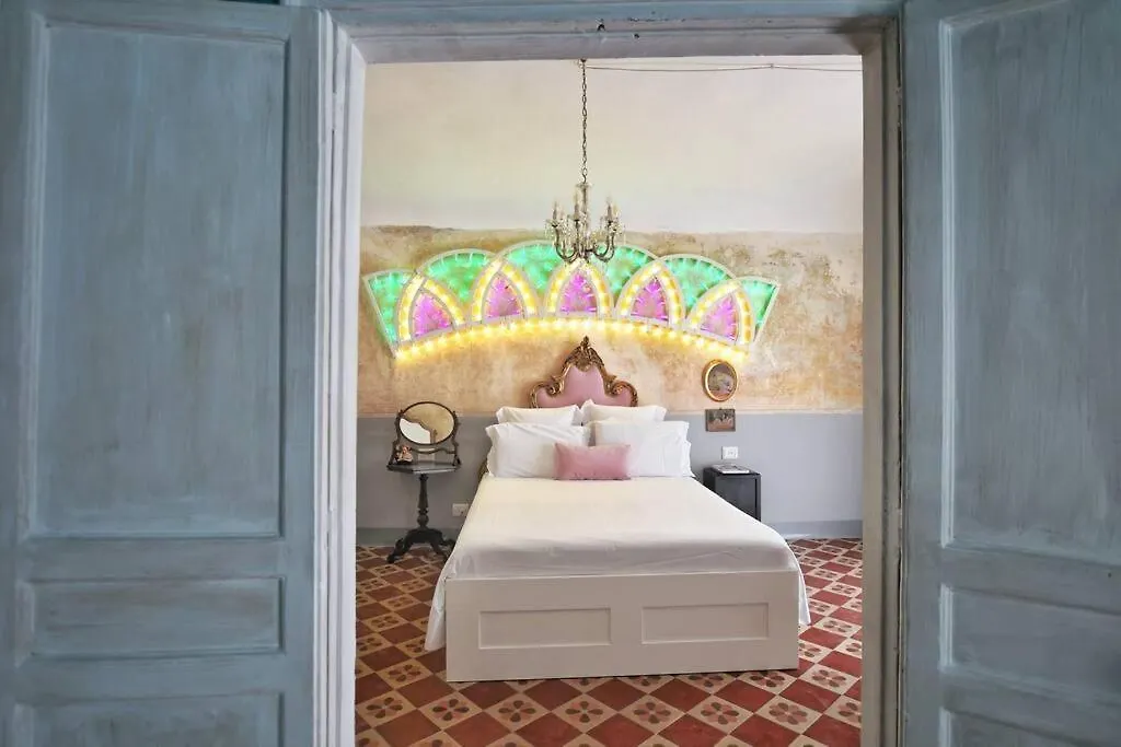 パレルモIflat Casa Bastiana Arte E Tradizione Sicilianaアパートメント イタリア