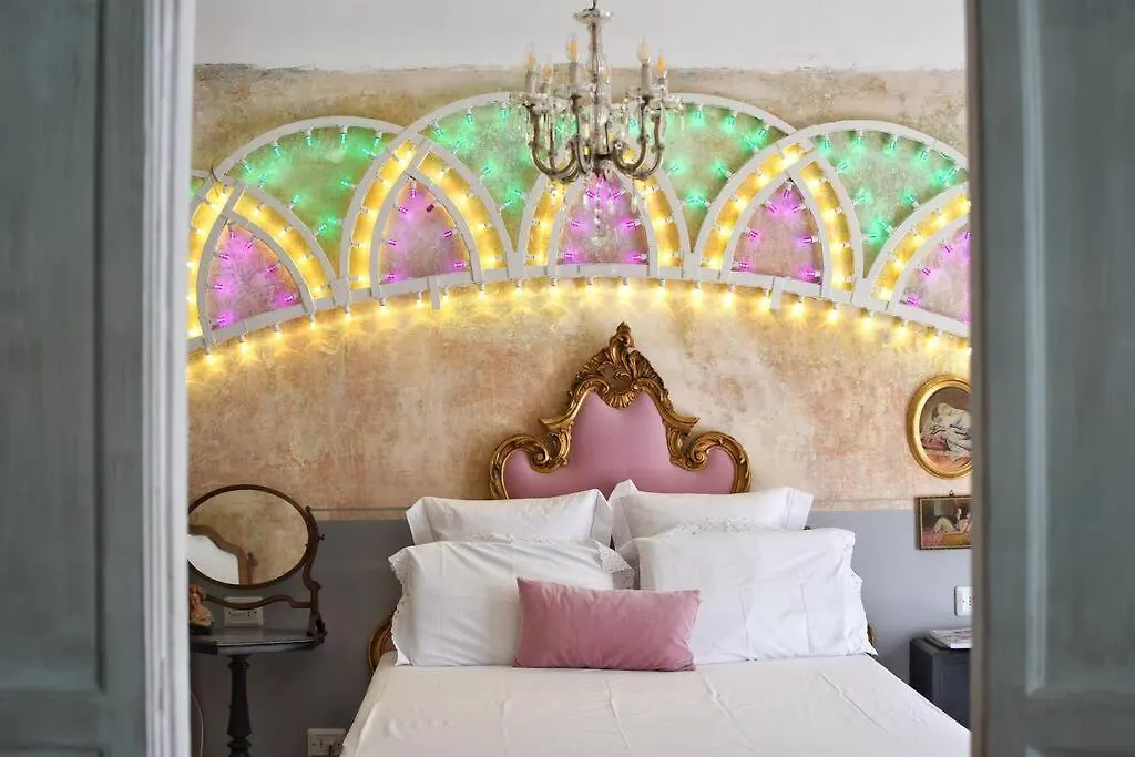 パレルモIflat Casa Bastiana Arte E Tradizione Sicilianaアパートメント