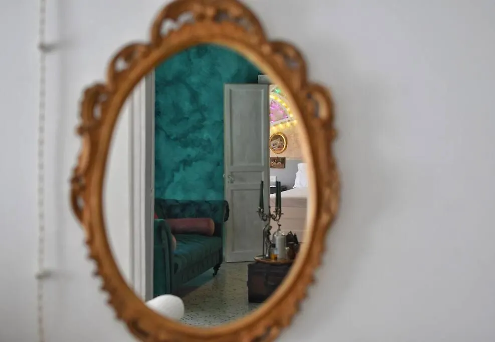 パレルモIflat Casa Bastiana Arte E Tradizione Sicilianaアパートメント 0*, パレルモ